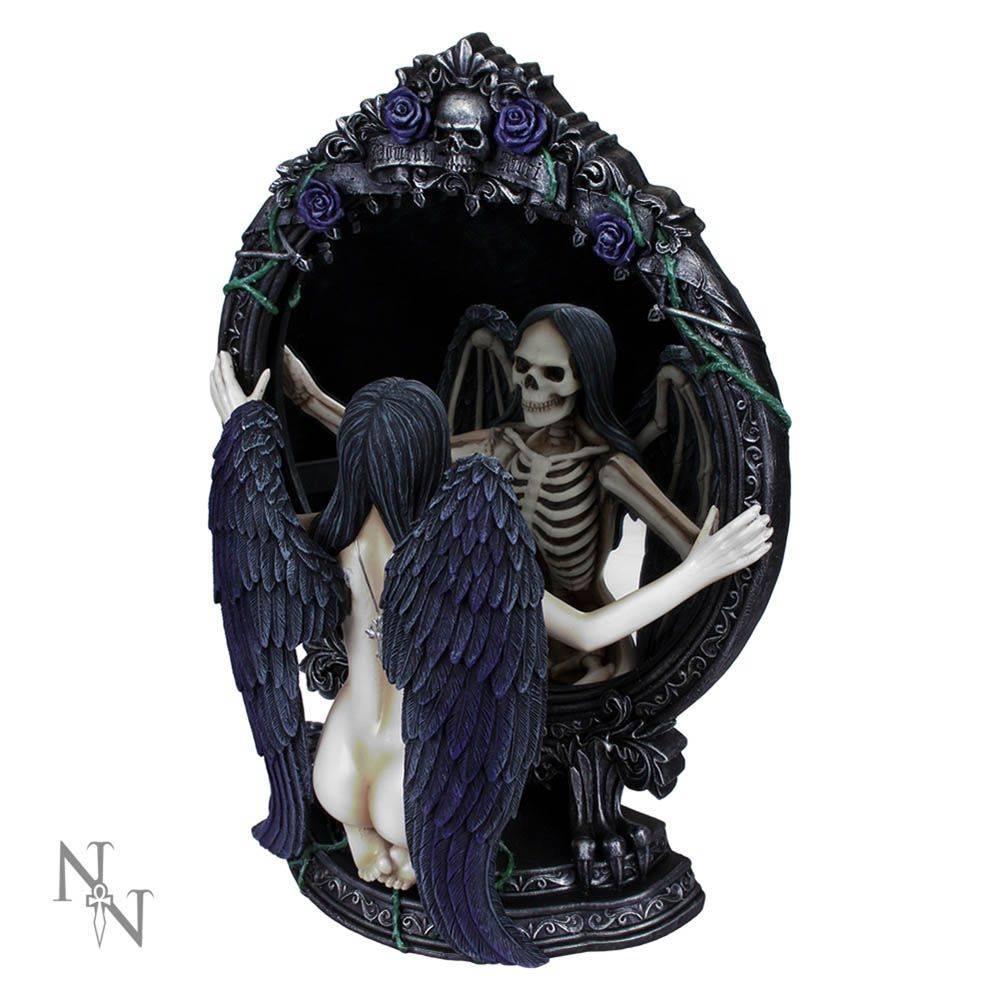 Nemesis Now - Fates Reflection Figurine - Multicolore